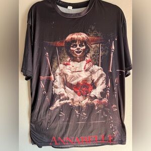 Annabelle shirt L